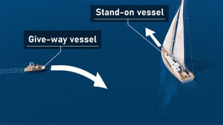 When two vessels are in immediate danger of collision the stand-on vessel must?