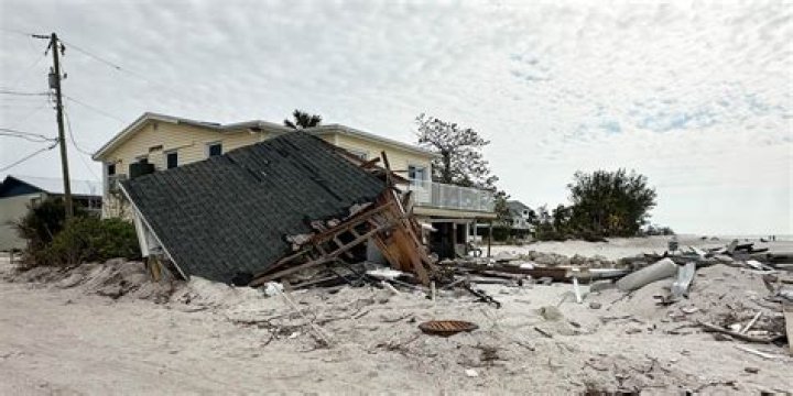 When was the last hurricane in Playa del Carmen?
