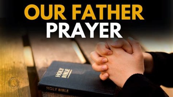 When you pray to the Father in my name?