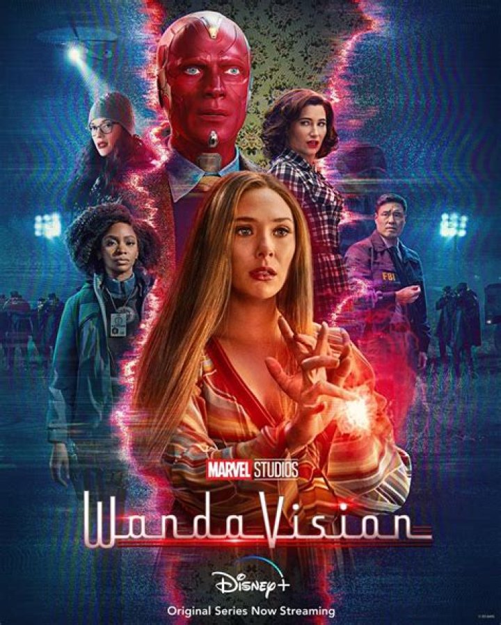 Where did the real Vision go in WandaVision?