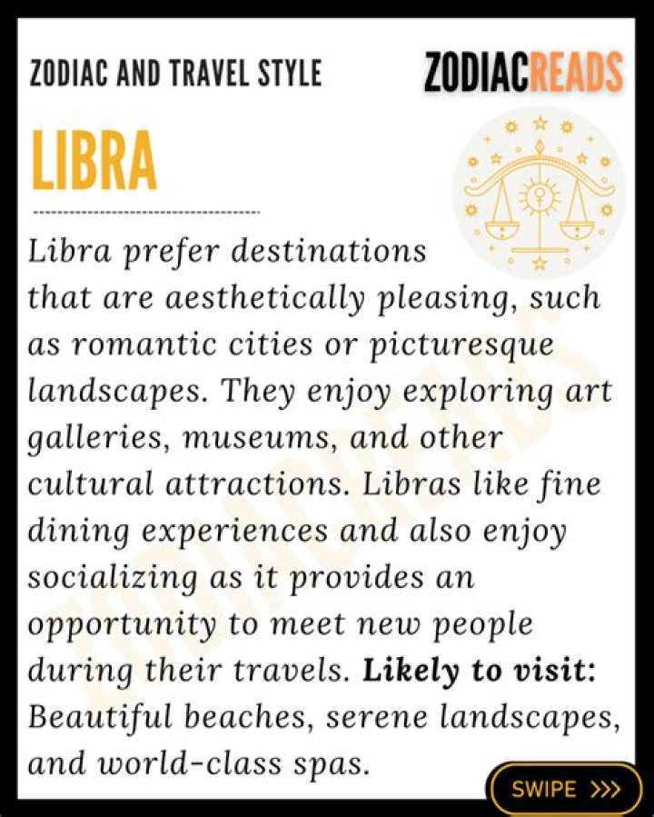 Where does a Libra like to be touched?