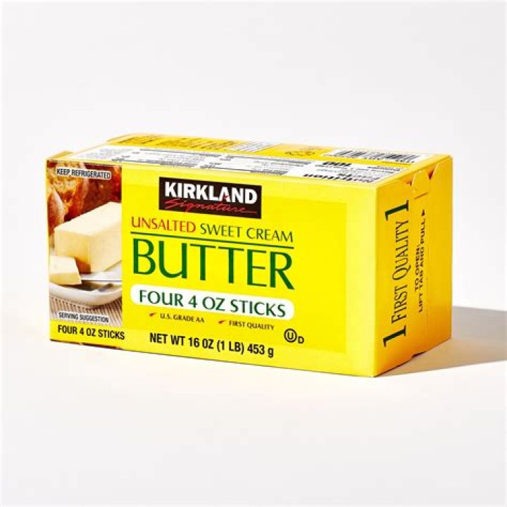 Where does Kirkland butter come from?