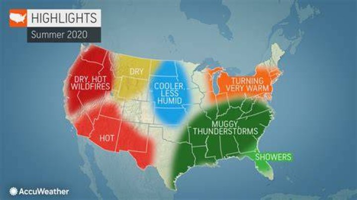 Where in the U.S. is it 70 degrees year round?