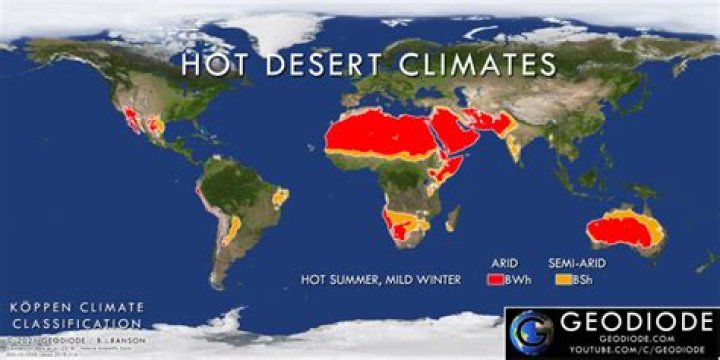Where is the warmest and driest place in England?
