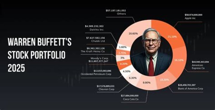Which companies does Warren Buffett Own?