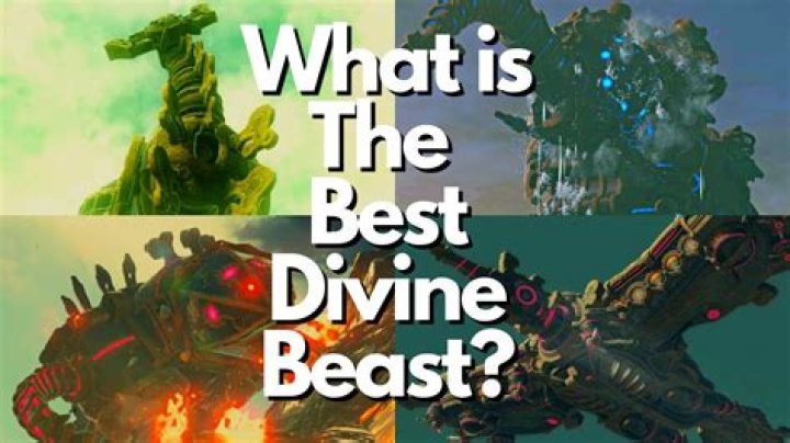 Which divine beast is the hardest?