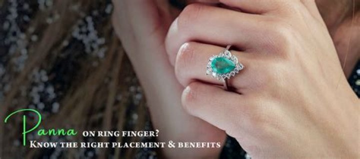 Which finger is best for pearl ring?