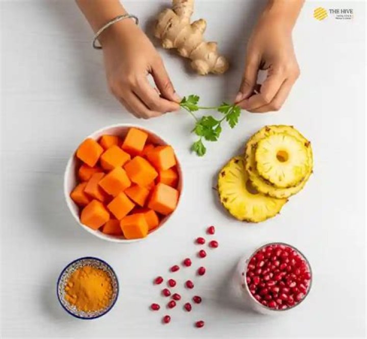 Which food helps to get periods immediately?