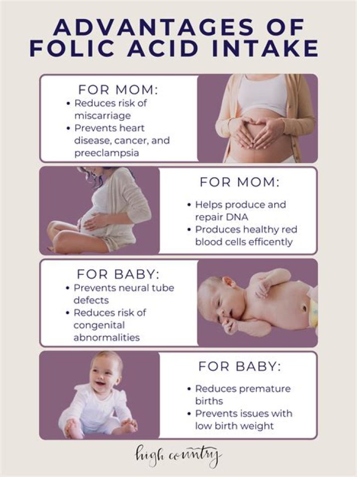 Which is better for pregnancy folate or folic acid?