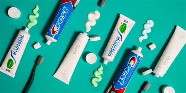 Which is the No 1 toothpaste in world?