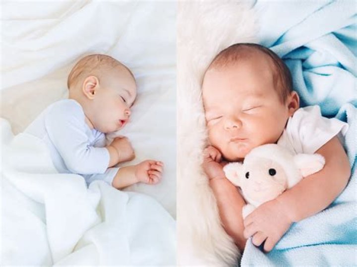 Which sleeping position is best for babies?