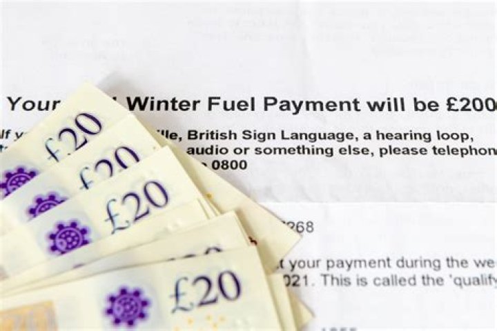 Who can get Winter Fuel Payment?