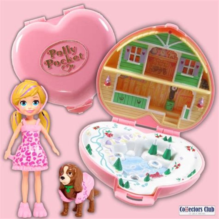 Who did Polly sleep with?