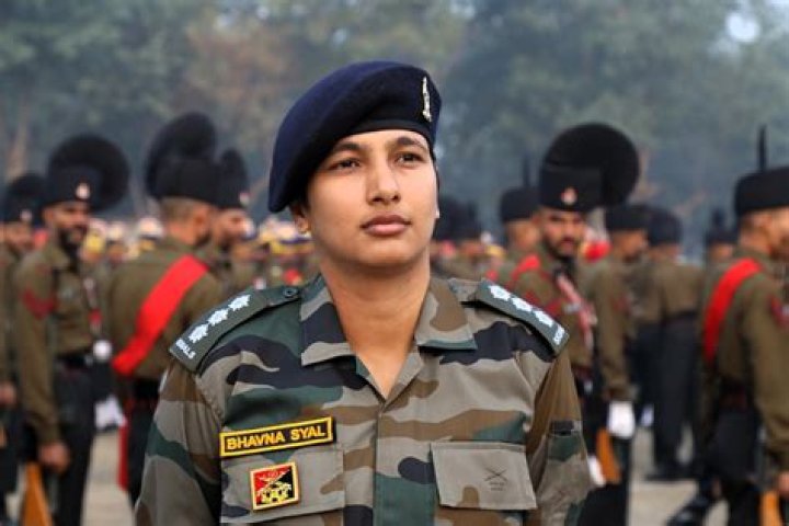 Who invented Indian army?