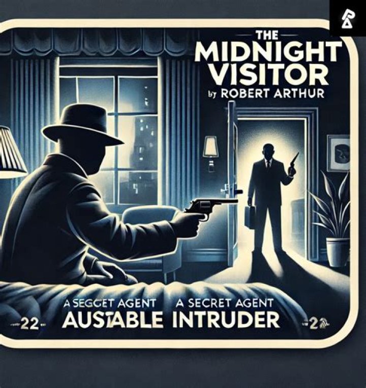 Who is Fowler in midnight visitor?