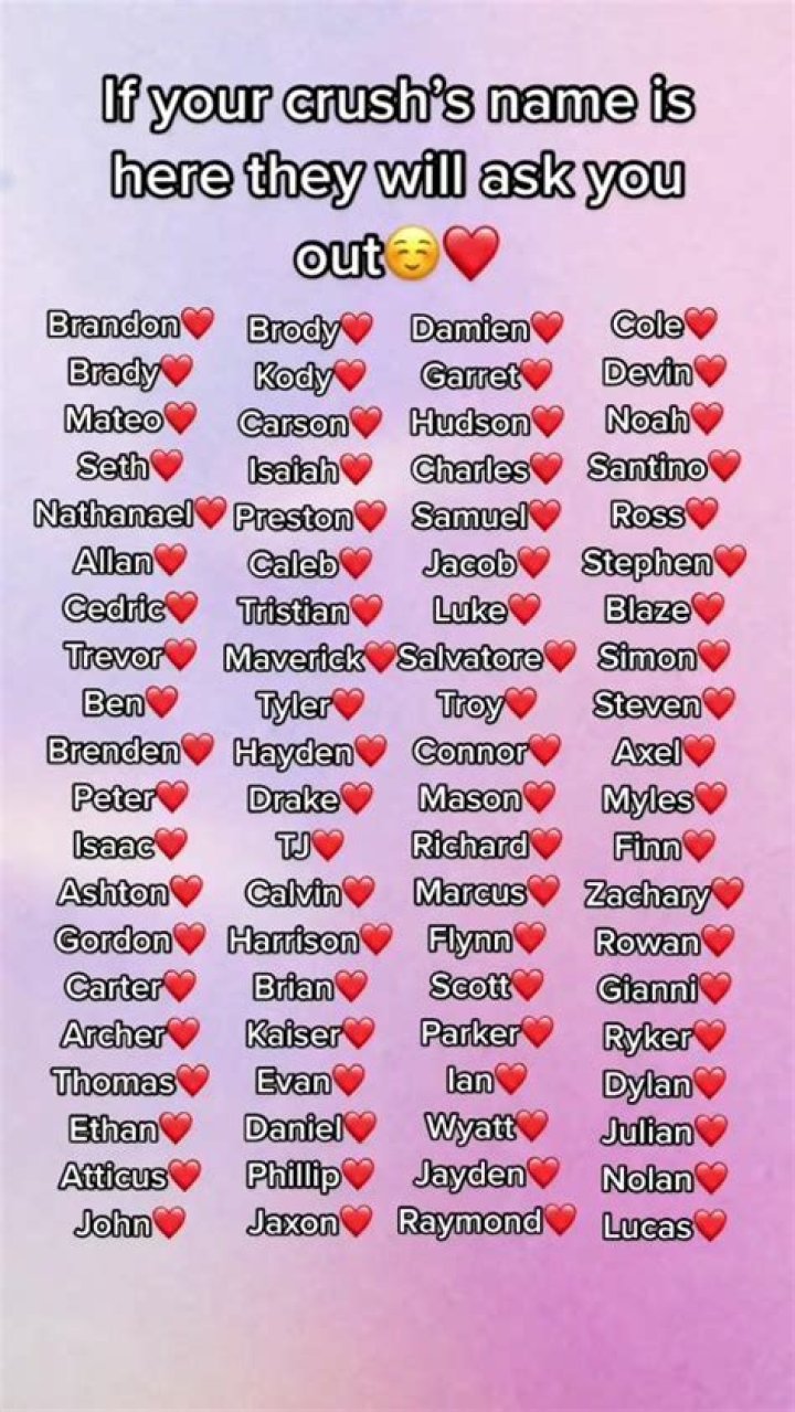 Who is IU crush name?