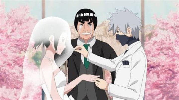 Who is Kakashi's crush?