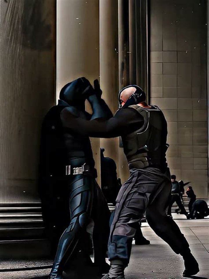 Who is stronger Iron Man or Batman?