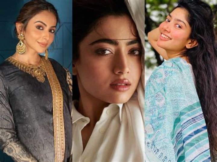 Who is the best female actor in India?
