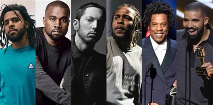 Who is the most beautiful rapper?