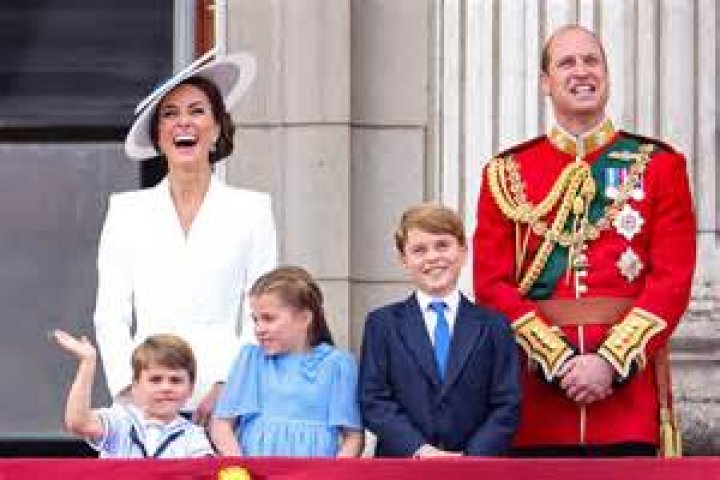 Who is the next king of England?