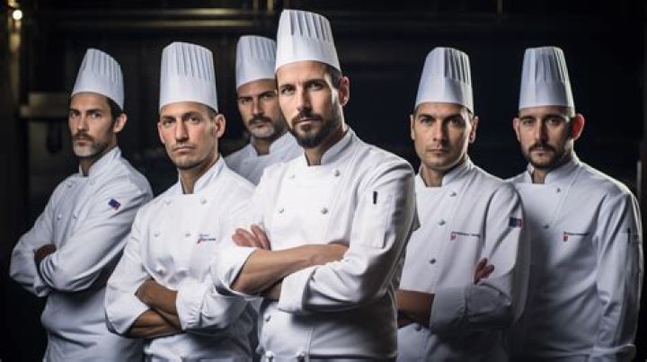 Who is the number 1 chef in America?