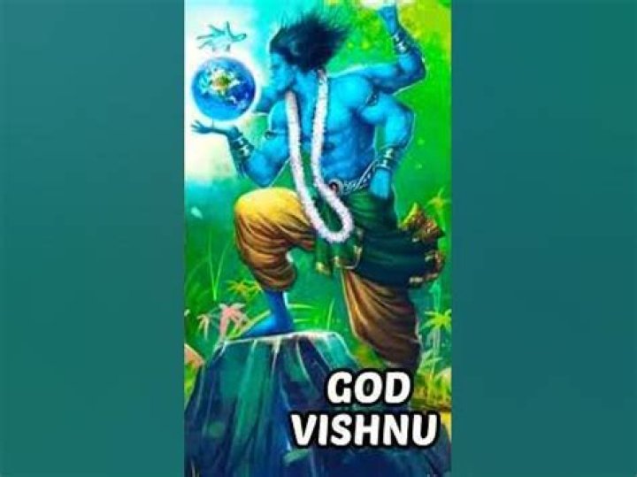 Who is the oldest Hindu god?