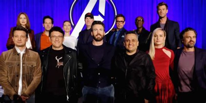 Who is the richest avenger?