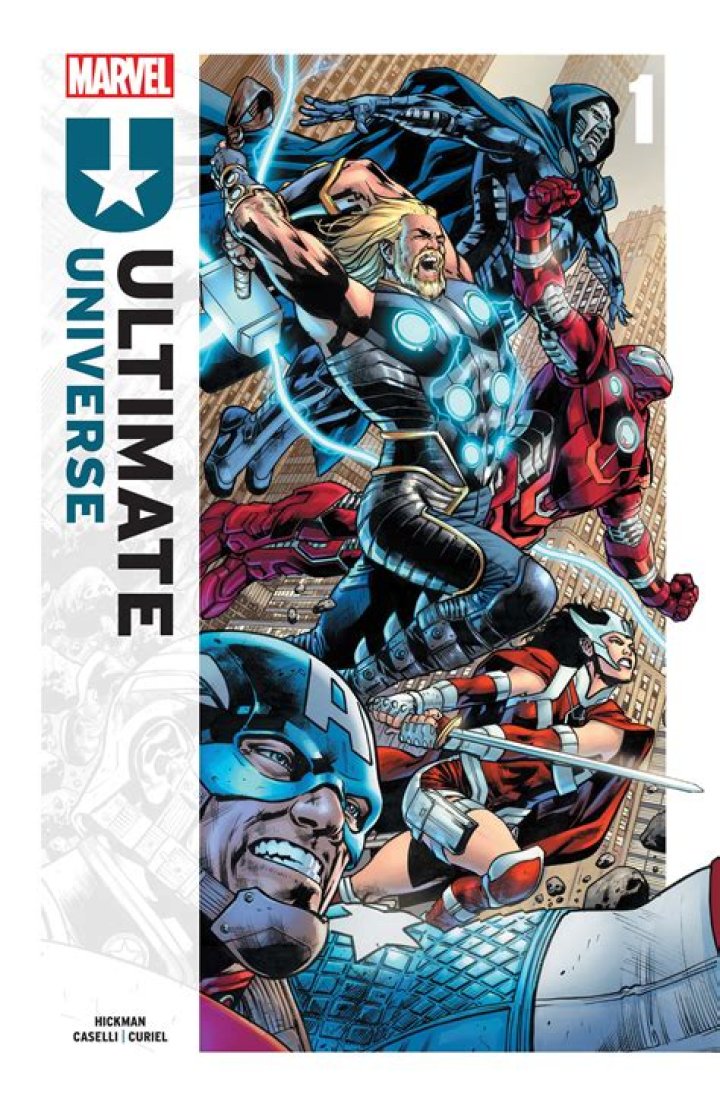 Who is the ultimate superhero?