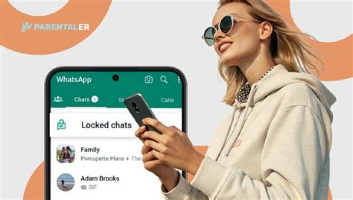 Who is tracking my WhatsApp?