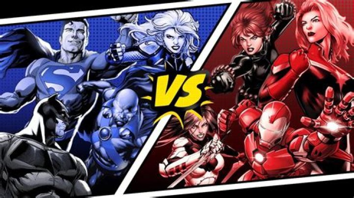 Who won in DC vs Marvel?