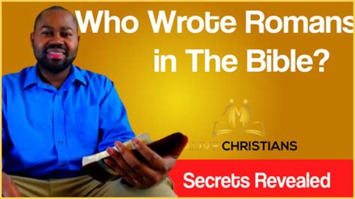 Who wrote Romans 14?
