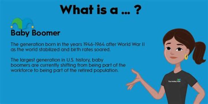 Why are boomers not retiring?
