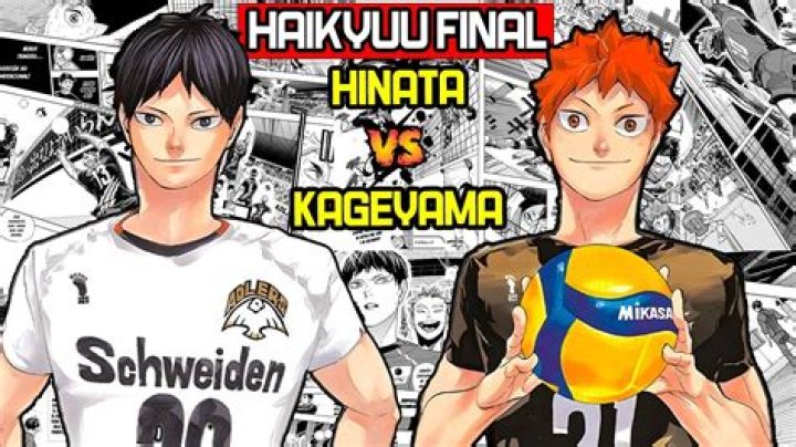 Why did Kageyama throw Hinata?
