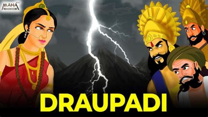 Why did Karna insult Draupadi?