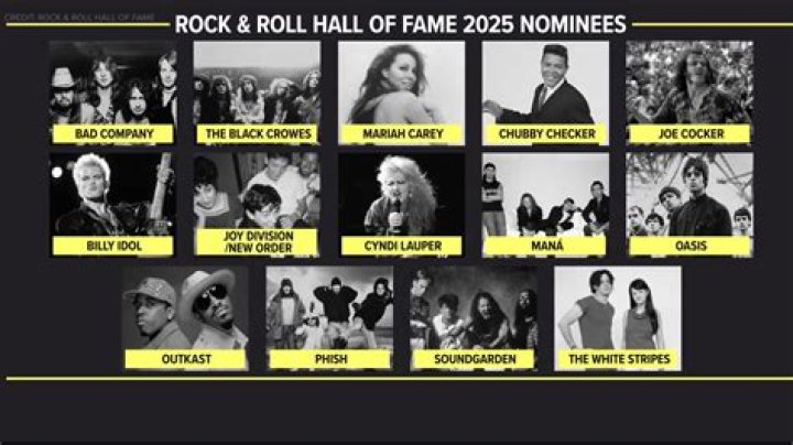 Why did Steve Perry not sing at the Rock and Roll Hall of Fame?