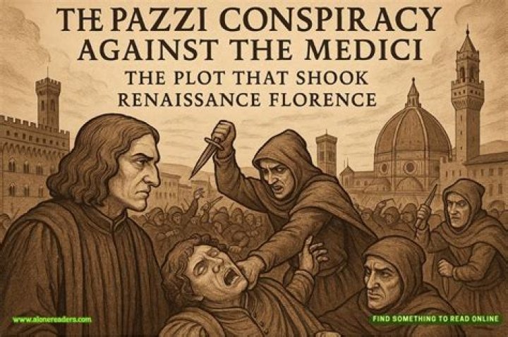 Why did the Pazzi hate the Medici?