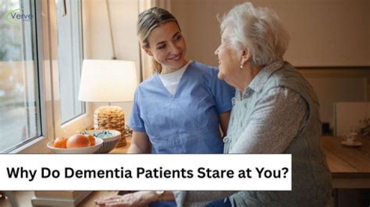 Why do dementia patients get up at night?
