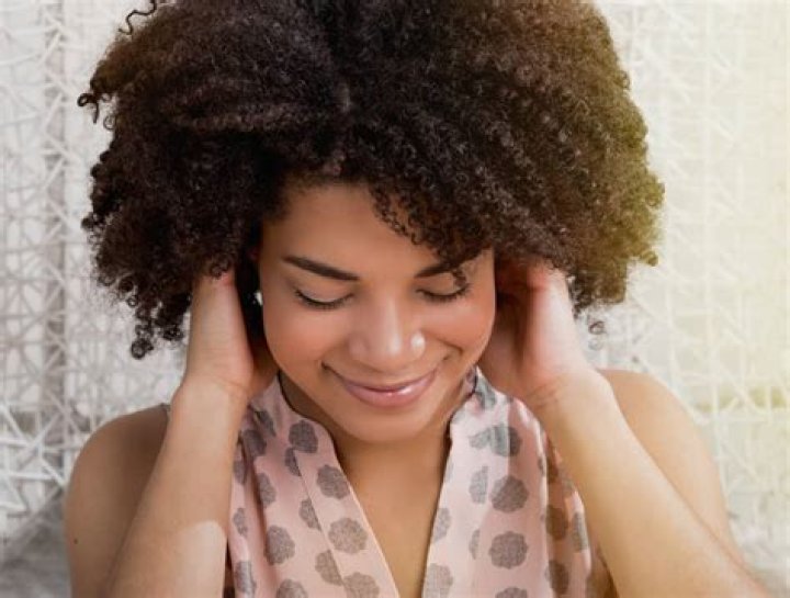 Why do girls play with their hair?