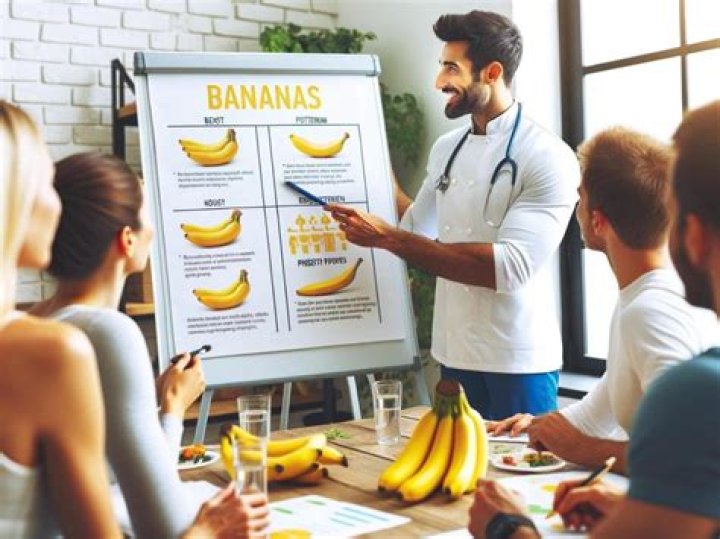 Why do I crave bananas on my period?