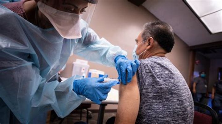 Why do I not have a reaction to COVID-19 vaccine?