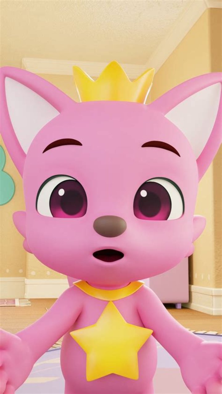 Why do kids love Pinkfong?