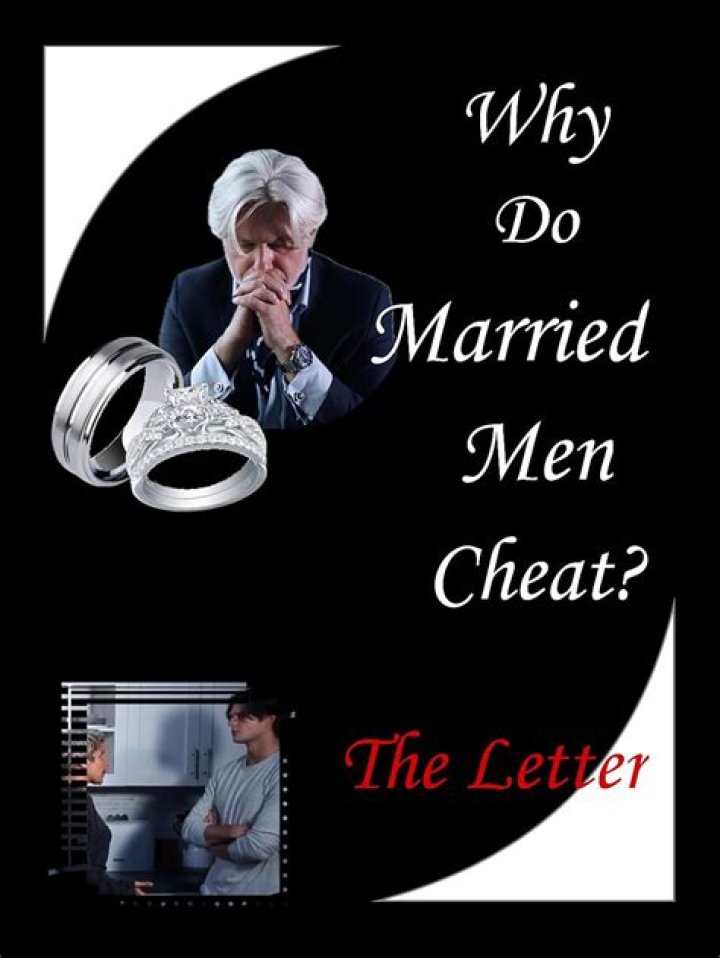 Why do married men cheat?