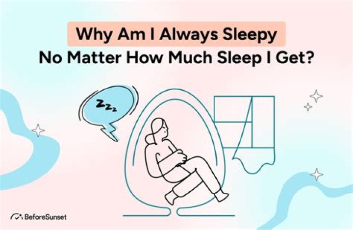 Why do you get sleepy when reading?