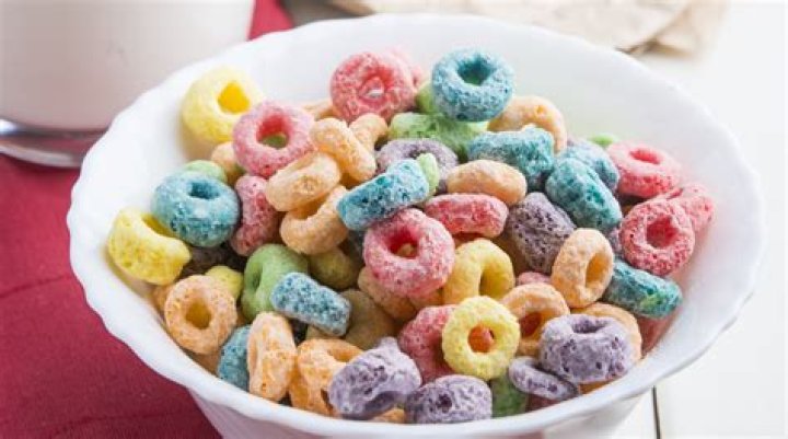 Why does Earl Grey taste like fruit Loops?