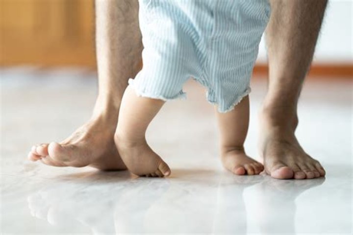 Why does my daughter walk with her feet inwards?