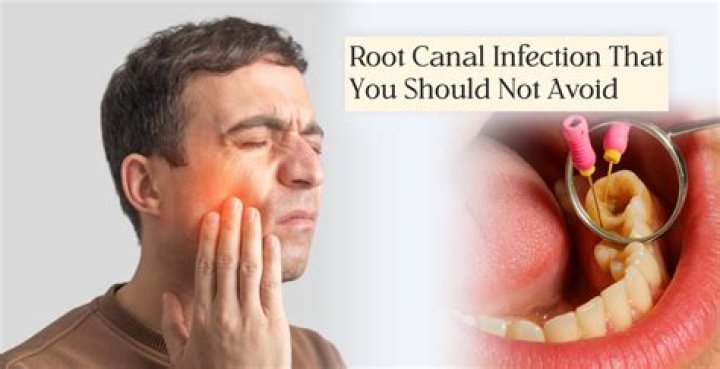 Why does my root canal hurt months later?