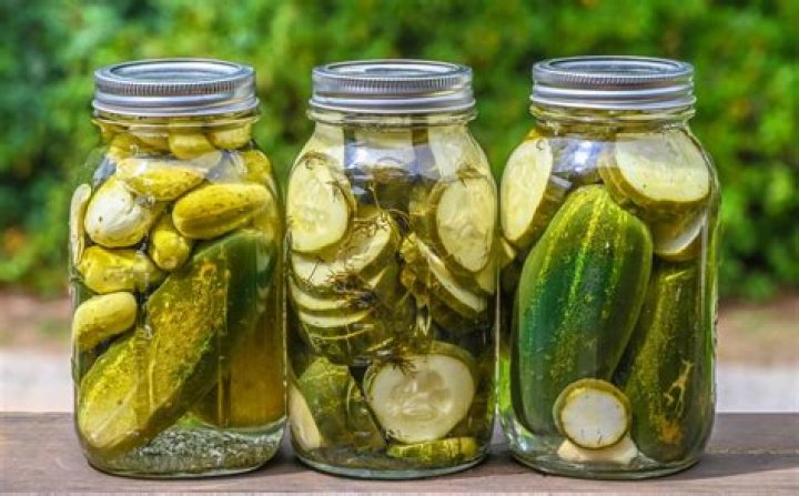 Why does pickle juice help hangovers?