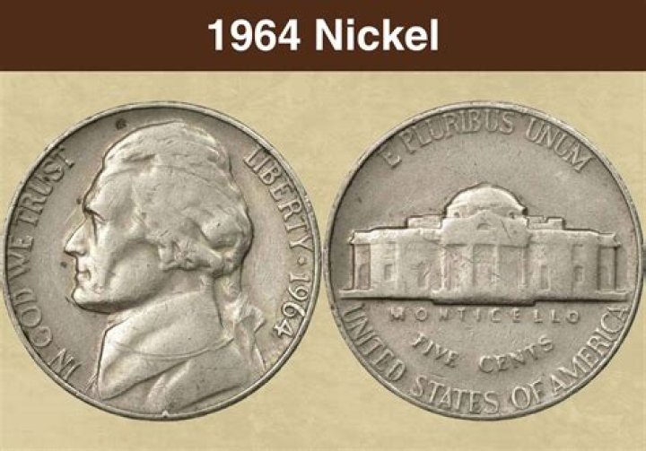 Why is a 1964 nickel rare?