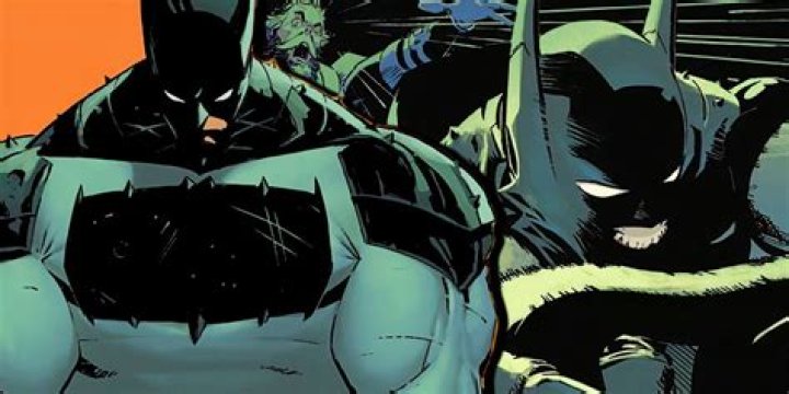 Why is Batman not affected by fear toxin?